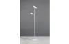 Stojacia lampa LED Specter, biela