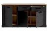 Komoda Duro 174 cm, dub riviera/dub cabezone