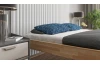 Posteľ Tema Futon 180x200 cm, prírodný buk