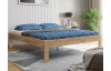 Posteľ Tema Futon 180x200 cm, prírodný buk