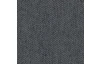 Rohová sedacia súprava Bono, tmavo šedá látka