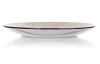 Dezertný tanier Shape 21,3 cm, krajkový vzor
