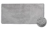 Koberec Hotex 60x120 cm, strieborná