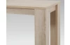 Barový stôl Frieda 120x58 cm, dub sonoma