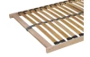 Lamelový rošt Inter-Star 140x200, 28 lamiel, pevný