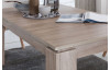 Jedálenský stôl Universal 160x90 cm, dub sonoma