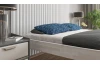 Posteľ Tema Futon 180x200 cm, bielený buk