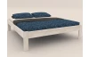 Posteľ Tema Futon 180x200 cm, bielený buk