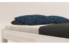 Posteľ Tema Futon 180x200 cm, bielený buk