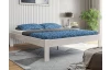 Posteľ Tema Futon 180x200 cm, bielený buk