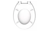 WC doska Polar Lights, MDF