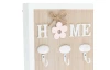 Věšiak na kľúče Home, drevený