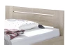 Posteľ Saturn 90x200 cm, dub sonoma