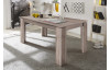 Jedálenský stôl Universal 160x90 cm, pieskový dub