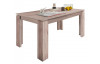 Jedálenský stôl Universal 160x90 cm, pieskový dub