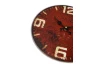 Nástenné hodiny London 30 cm, retro vintage, MDF