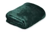 Flanelová deka Viktoria 140x200 cm, zelená