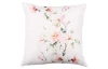 Dekoračný vankúš Magnólia 45x45 cm, biely