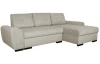 Rohová sedacia súprava Salsa, béžová látka