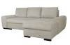 Rohová sedacia súprava Salsa, béžová látka
