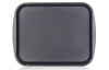 Servírovacia tácka Culinaria 43x31 cm, čierna