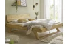 Posteľ z masívneho dreva Nola 180x200 cm, prírodný smrek