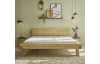Posteľ z masívneho dreva Nola 180x200 cm, prírodný smrek