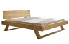 Posteľ z masívneho dreva Nola 180x200 cm, prírodný smrek