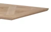 Obdĺžníkovy jedálenský stôl Kaliope 180x90 cm, jaseňová dýha