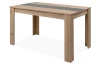 Jedálenský stôl Niklas 138x80 cm, dub artisan