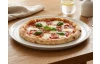 Tanier na pizzu Wellco 33 cm, biely