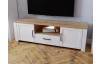 TV skrinka Bohol, smrekovec/dub riviéra