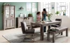 Jedálenský stôl Tarragona 160x90 cm, rozkladací