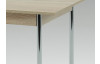 Jedálenský stôl Köln I 90x65 cm, dub sonoma