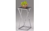 Vyšší odkladací stolík Sparkle, výška 64 cm