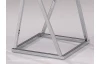 Vyšší odkladací stolík Sparkle, výška 64 cm