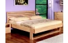 Posteľ Alma 180x200 cm, prírodný buk