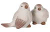 Dekoračná soška Vtáčik, mix 2 druhov