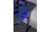 Písací stôl Game, s osvetlením a USB