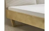 Posteľ z masívneho dreva Andria 180x200 cm, prírodný smrek