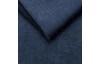 Rohová sedacia súprava Lotos,tmavomodrá látka, ľavý roh