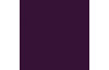 Šatníková skriňa Burano, 225 cm, biela/fialová