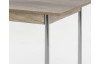 Jedálenský stôl Köln I 90x65 cm, divoký dub