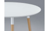 jedálenský stôl Bornholm 90x90 cm