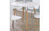 jedálenský stôl Bornholm 90x90 cm