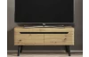 Televízna skrinka Nordi, dub artisan, 107 cm