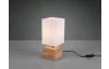 Stolná lampa Woody R50171030