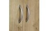 Skriňový nádstavec Case, 91 cm, dub artisan