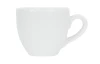 Šálka na espresso Bistrot 80 ml, biely