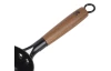 Rajnica Odin 16 cm, železo, čierny